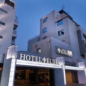 ホテルエルディア ラグジュアリー神戸 2*, 神戸市 日本
