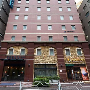日本桥茅场町相铁fresa Inn酒店 酒店