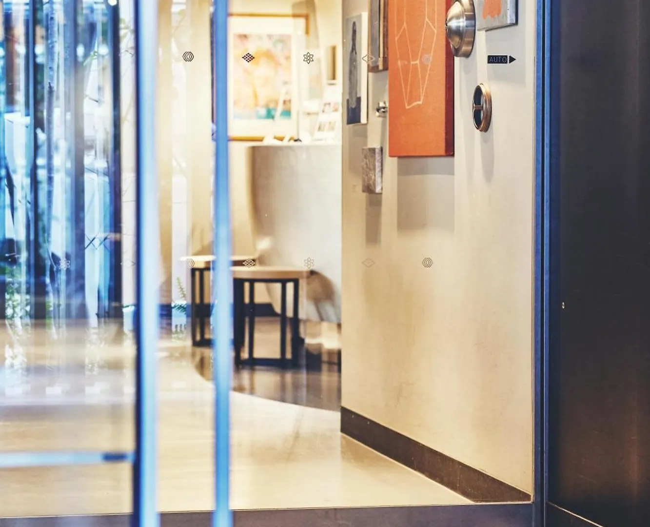 Nohga Hotel Ueno Prefektura Tokio
