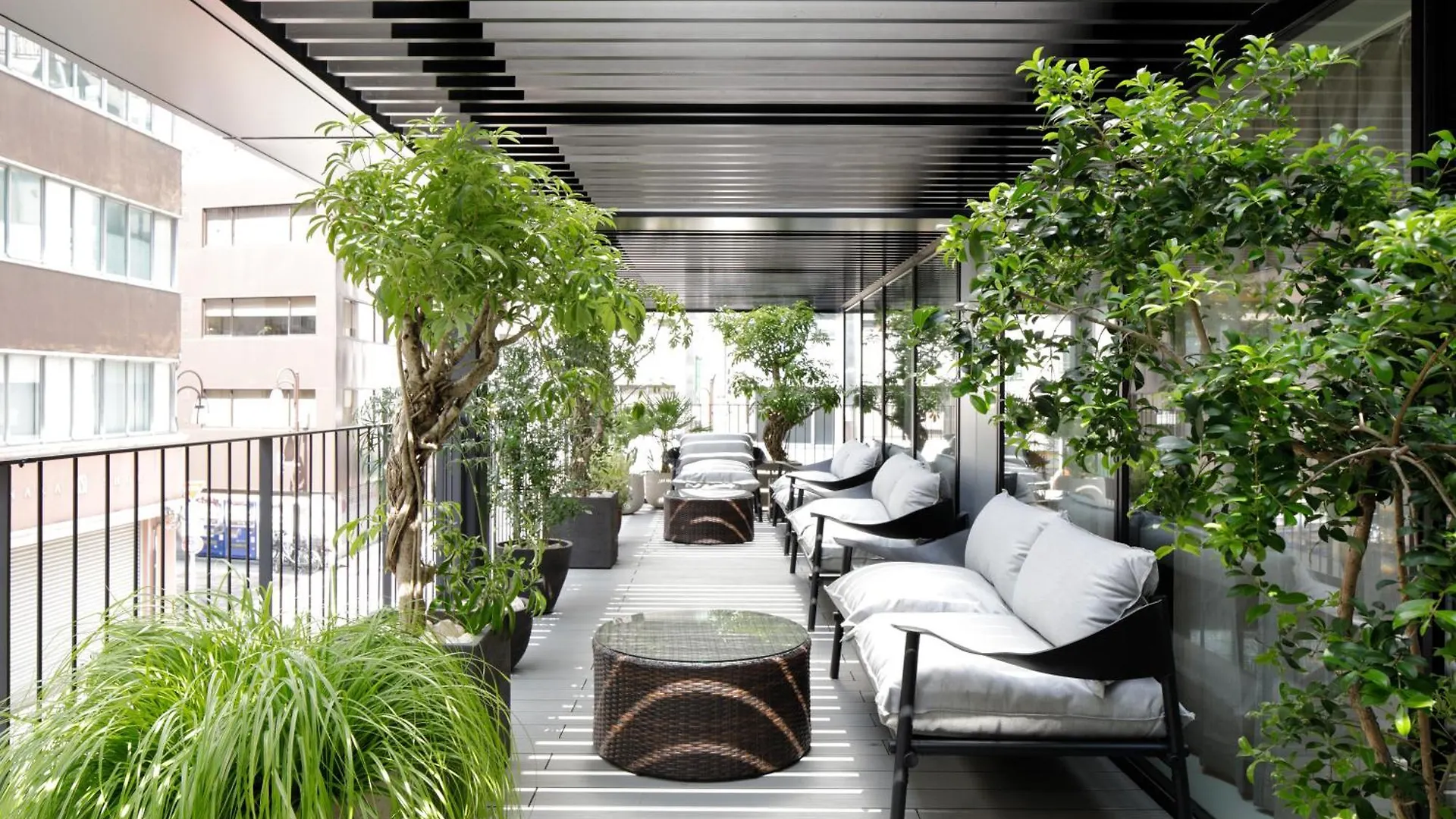 Nohga Hotel Ueno Prefektura Tokio