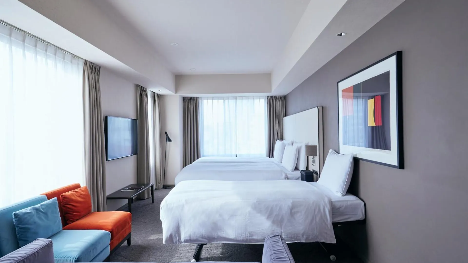 Nohga Hotel Ueno Prefektura Tokio