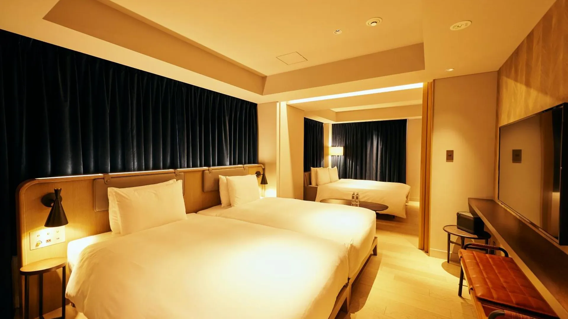 Nohga Hotel Ueno Prefektura Tokio 4*,
