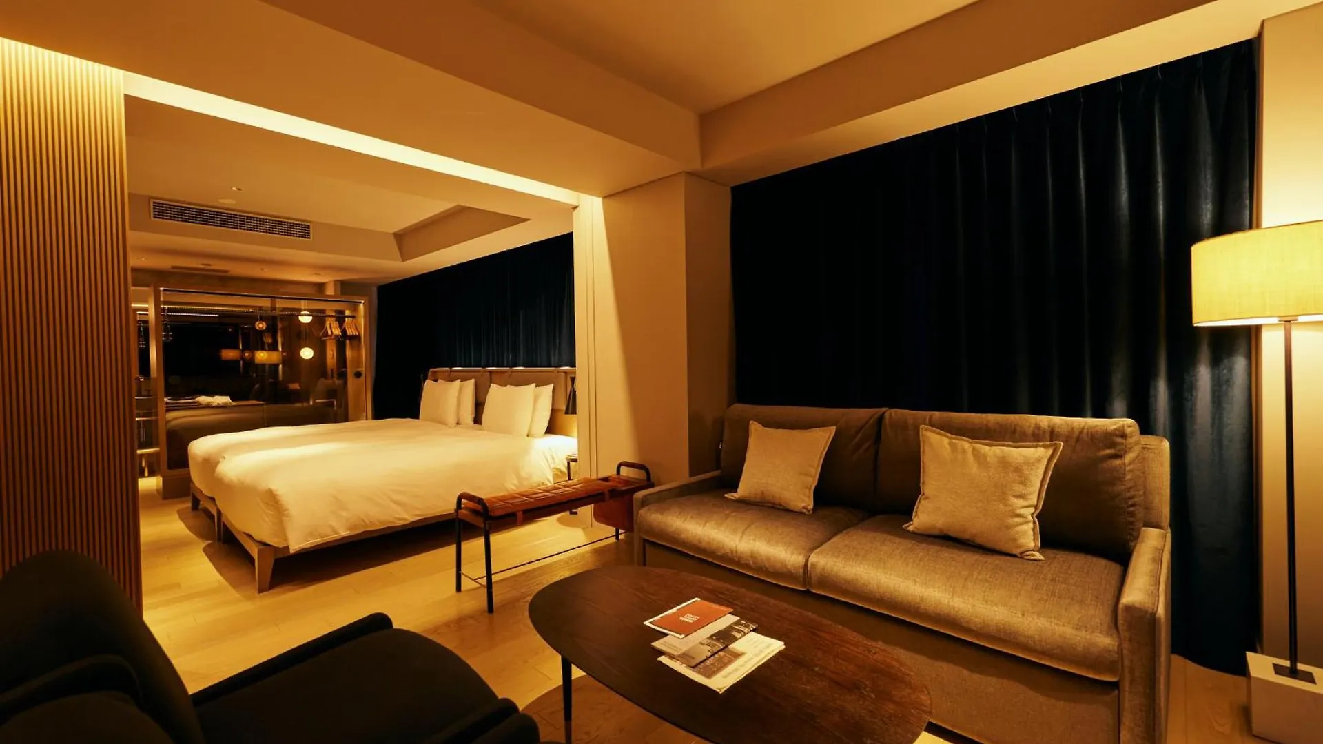 Nohga Hotel Ueno Prefektura Tokio