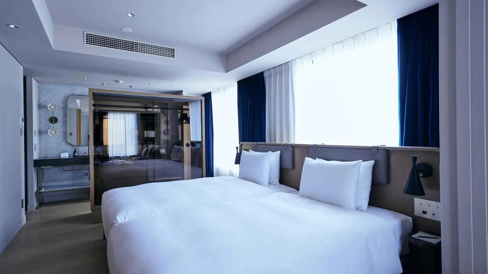 Nohga Hotel Ueno Prefektura Tokio Japonsko