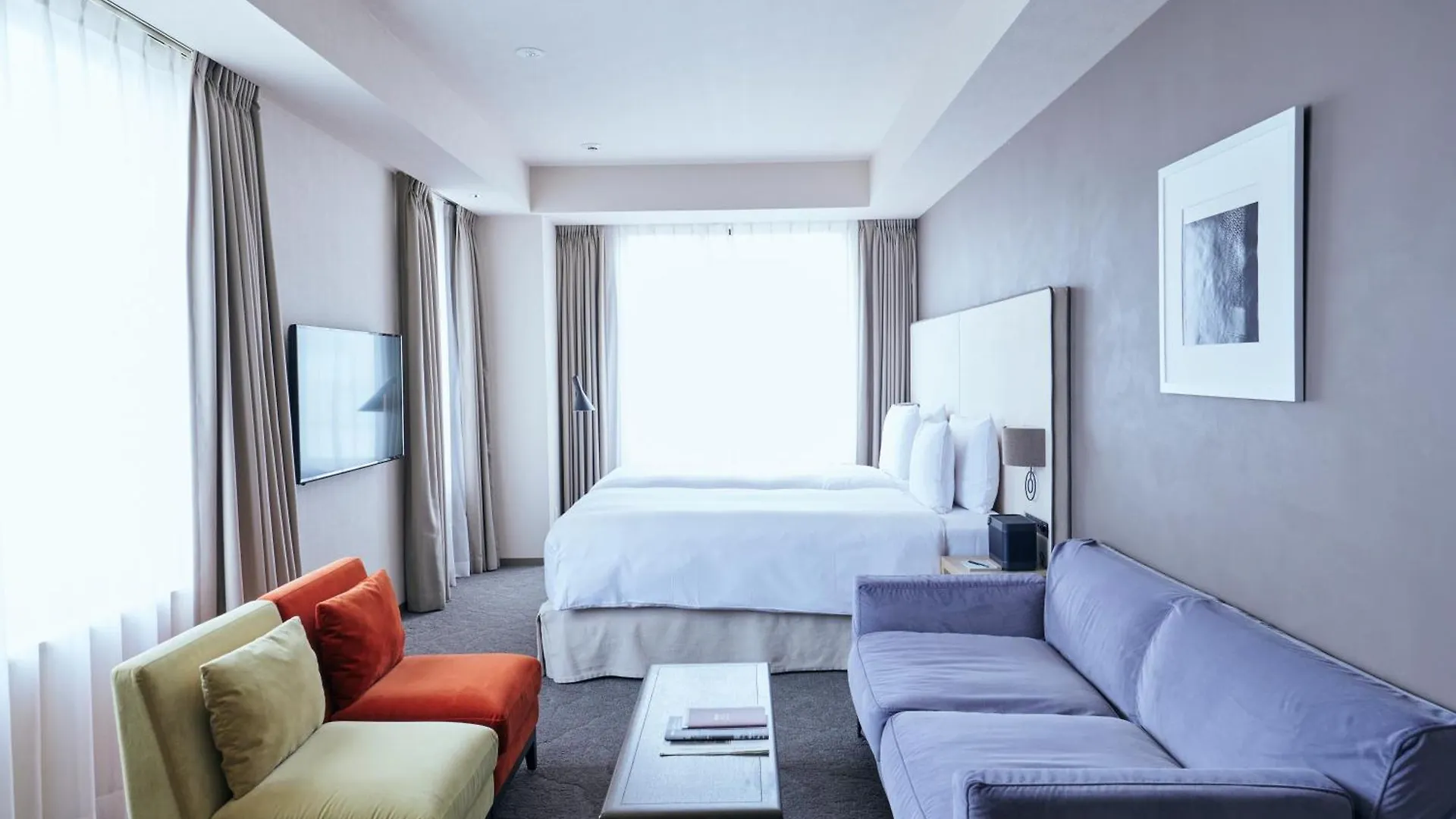 Nohga Hotel Ueno Prefektura Tokio