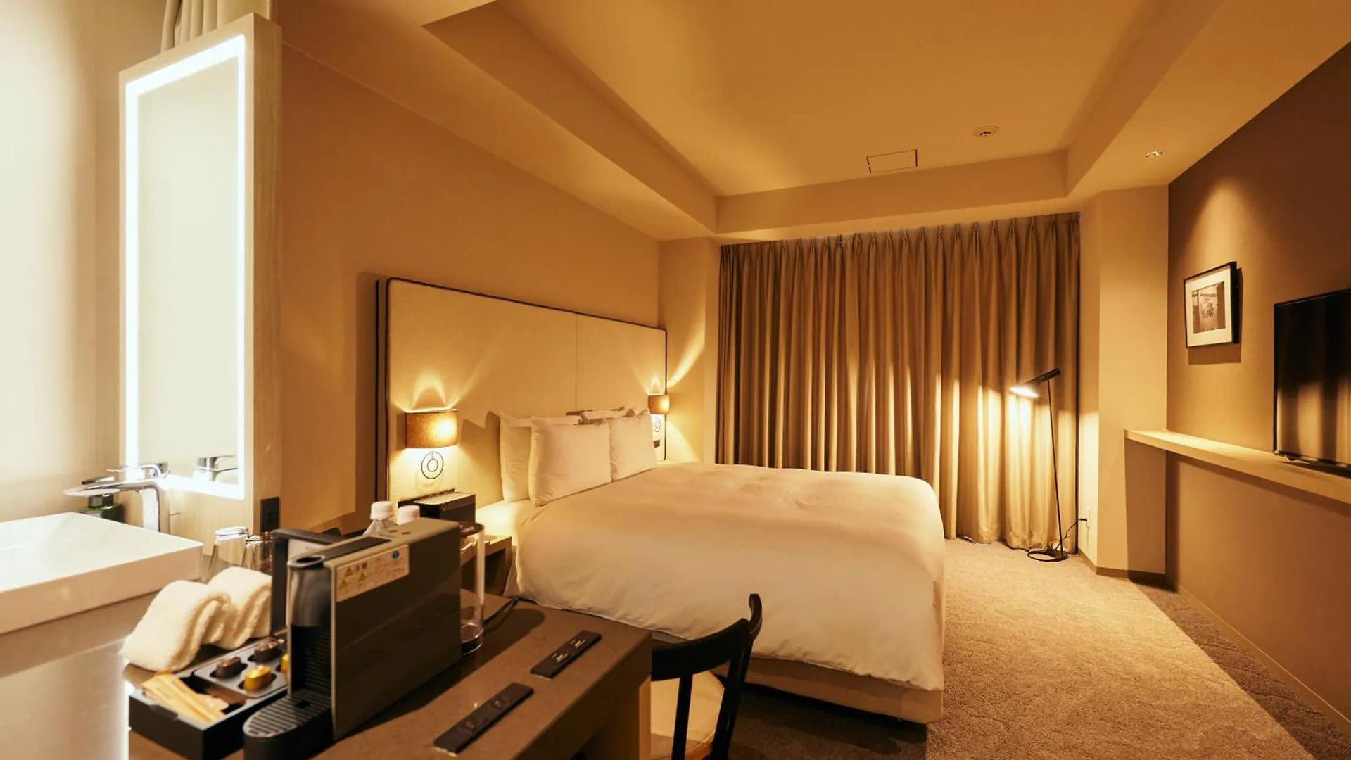 Nohga Hotel Ueno Prefektura Tokio 4*,
