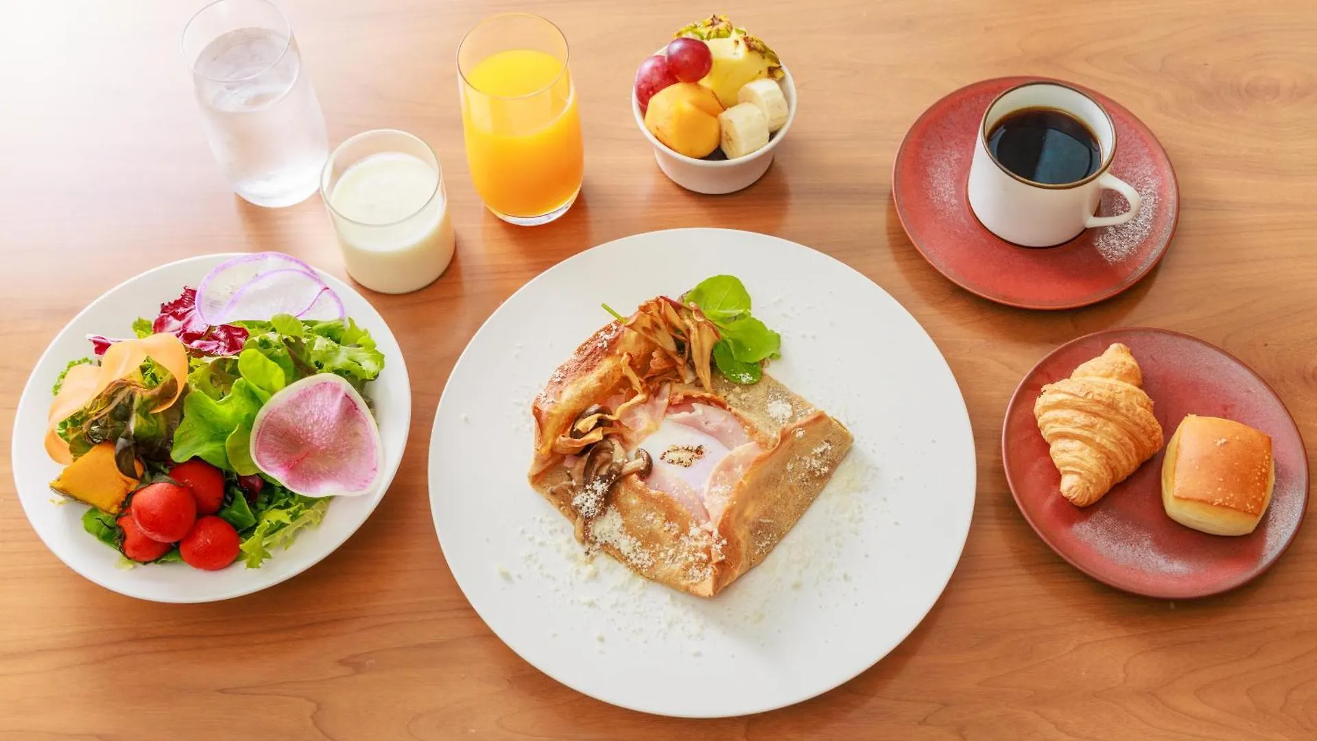 Nohga Hotel Ueno Prefektura Tokio