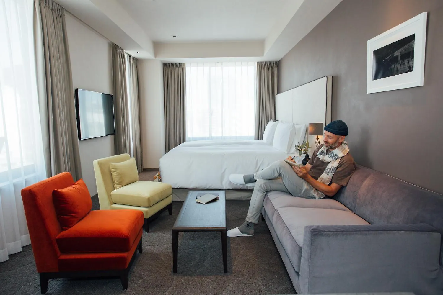Nohga Hotel Ueno Tokyo