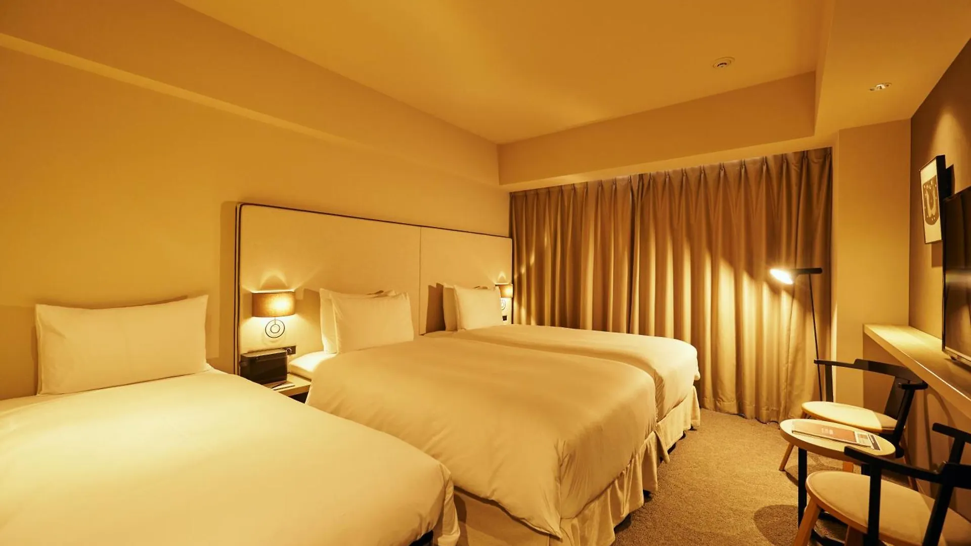 Nohga Hotel Ueno Tokyo Giappone