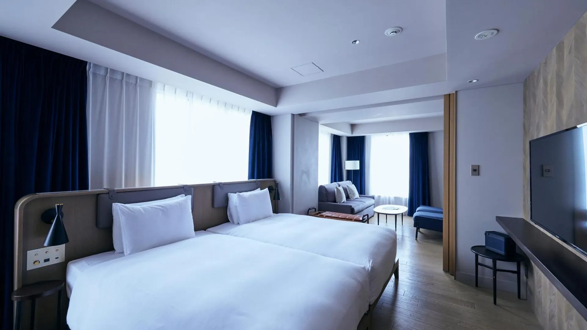 Nohga Hotel Ueno Tokyo