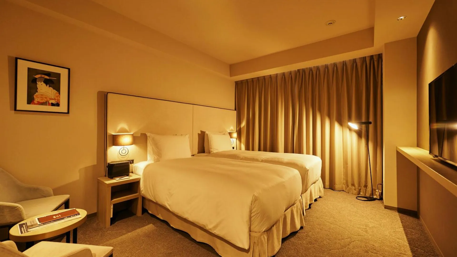 Nohga Hotel Ueno Tokyo